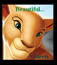 A Beautiful Queen