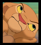 Cub Nala Avatar