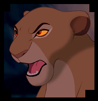 Angry Sarabi Avatar