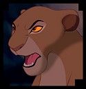 Angry Sarabi Avatar