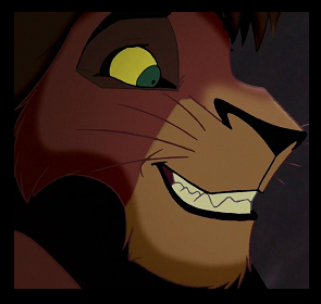 Nervous Kovu Avatar