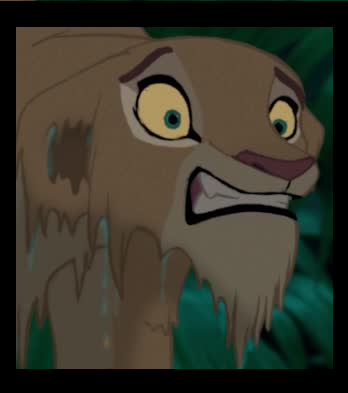 Nala Drenched Avatar