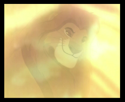 Heaven's Mufasa.