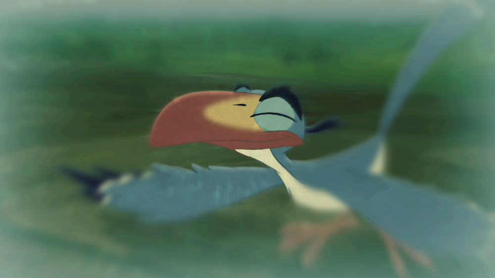 Zazu Edit