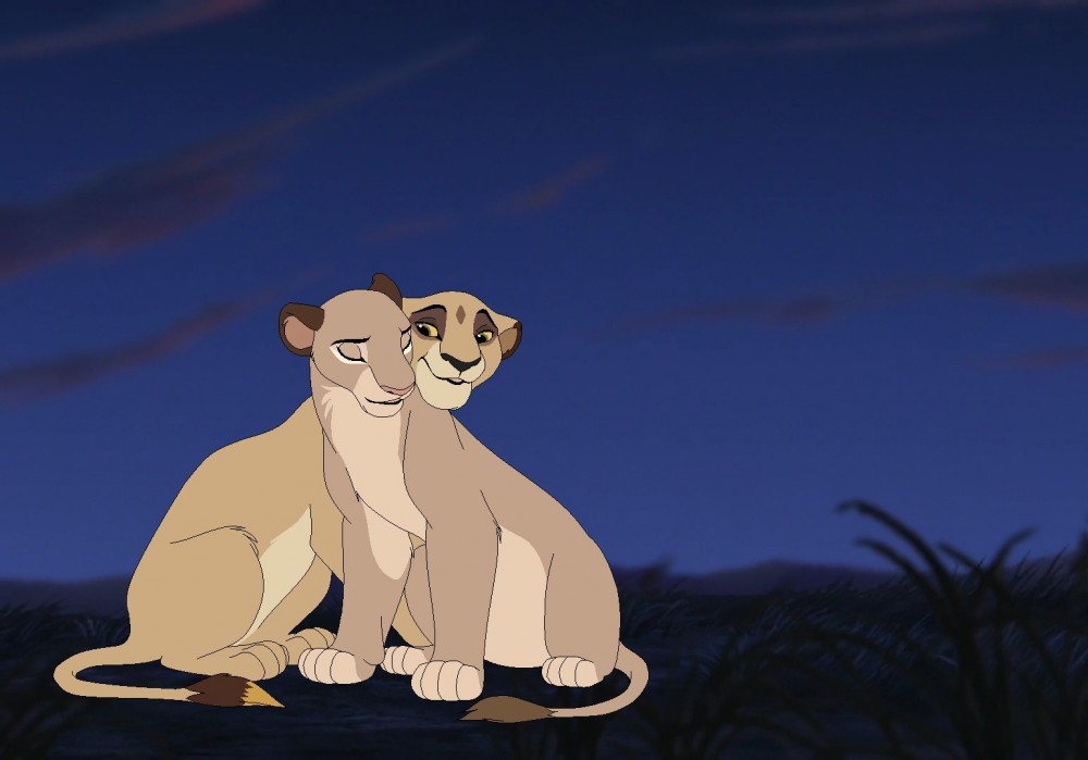 Just the two of us