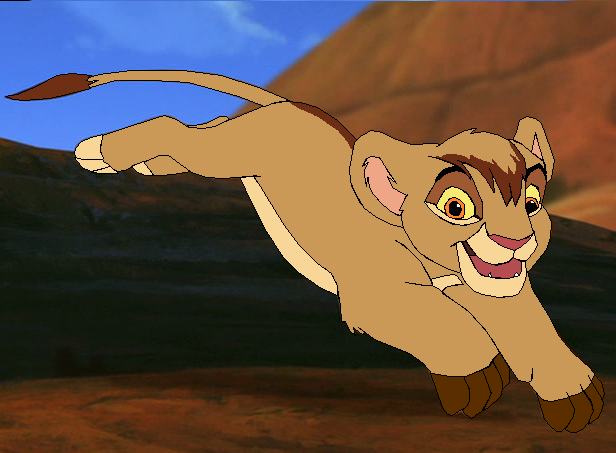 Fan Cub of Zola and Karimah :3