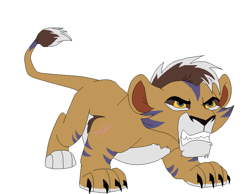 My New character :D