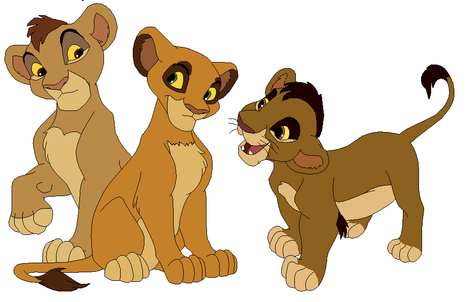 Sibs and the unknown Orphan