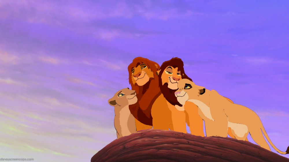 Ending scene 