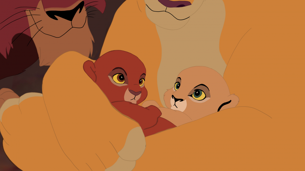 Newborn Cubs