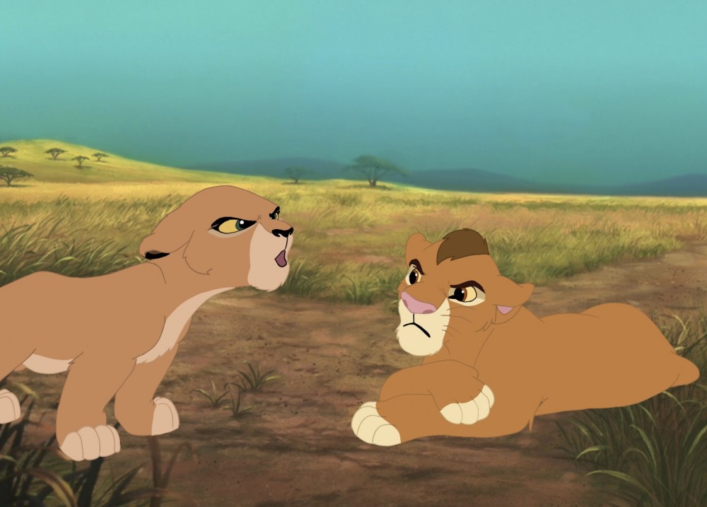 Cubhood Enemies