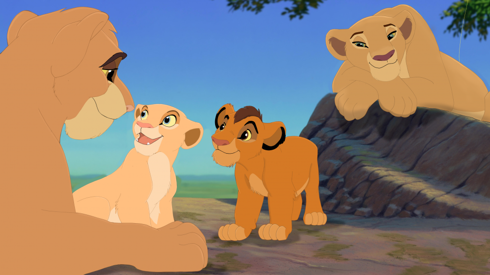 Mom, can I go with Kopa?