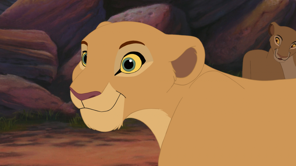Nala’s First Hunt