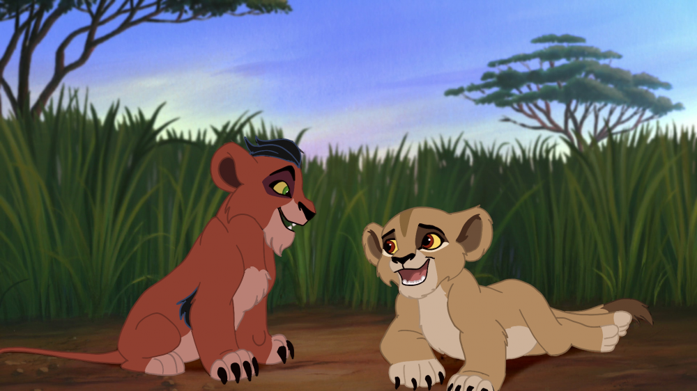 Zira’s Flashback