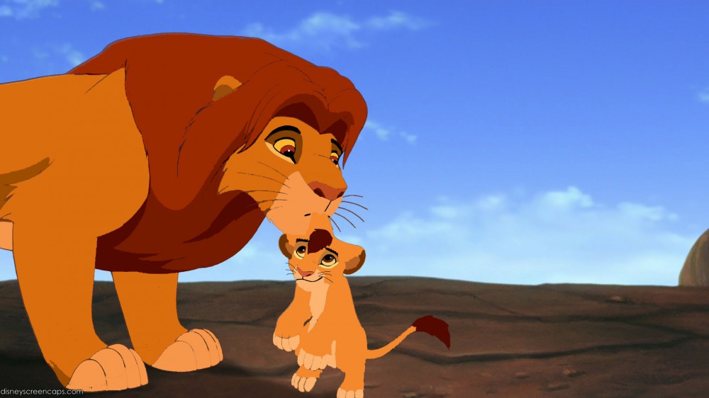 Simba and Kopa