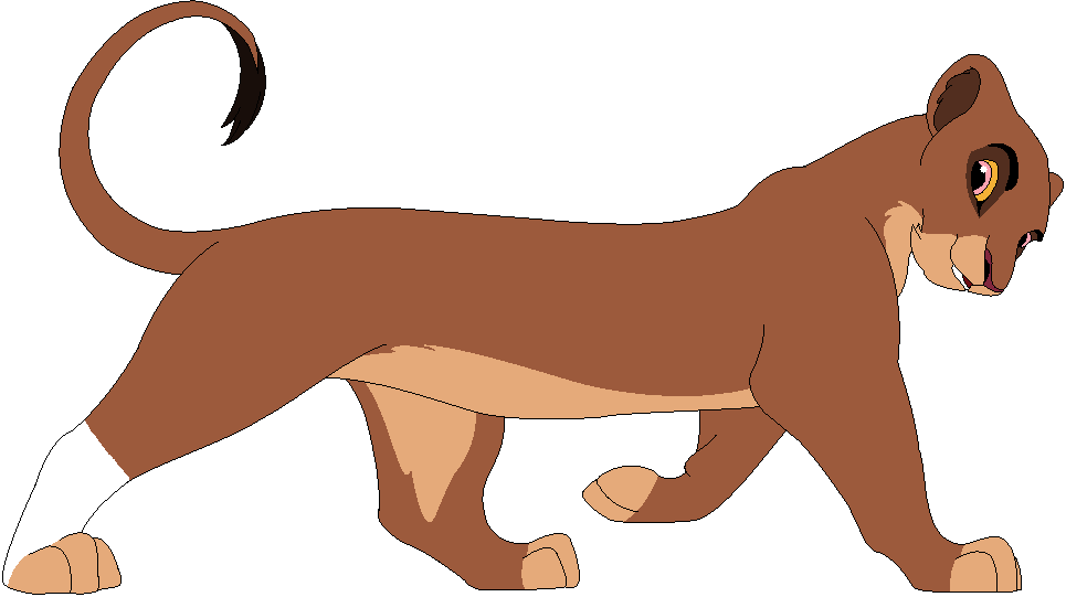Upcoming character- Zahra