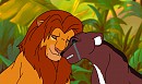 Simba j'ai peur....
