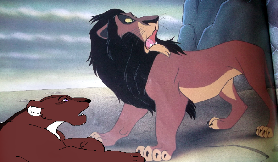 Scar et Rossea