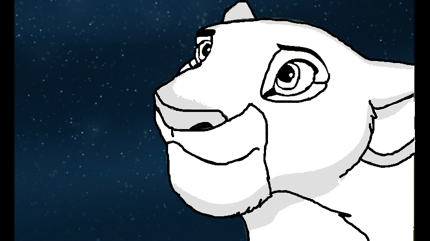 Black Render Lionne 1