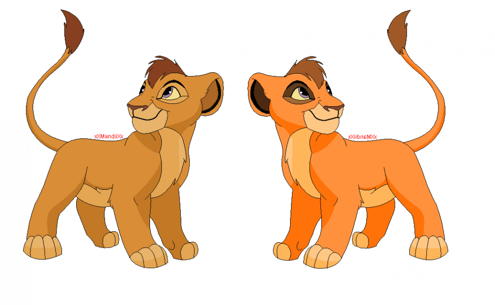Vitani X Kopa Cubs