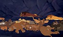 Kiara and Kovu's Pride