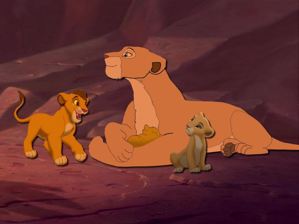 Kion's birth