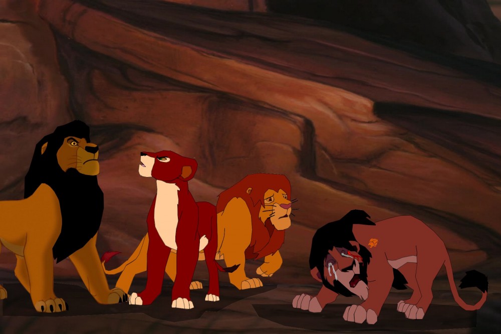 From Taka to Scar