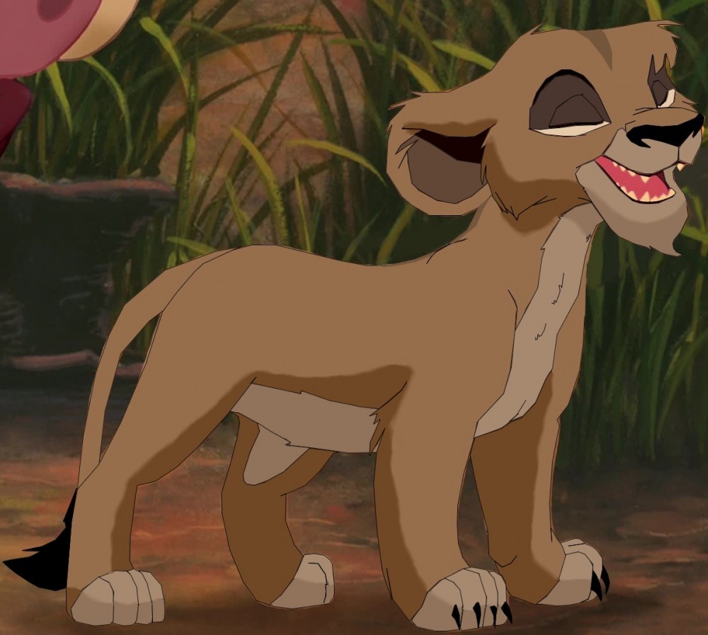 Cub Zira
