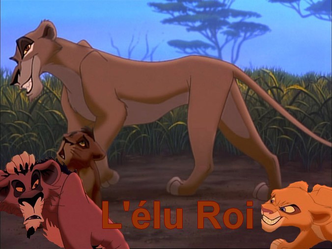 L'élu Roi
