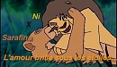 L'amour brille sous les étoiles...(Sarafina 2)