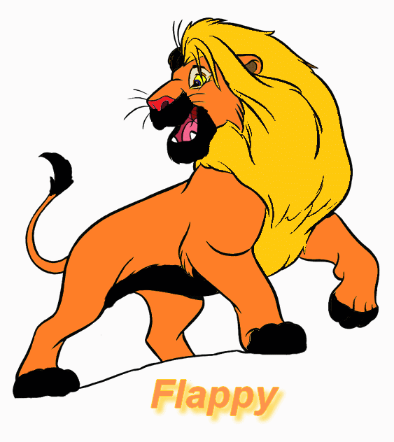 Flappy adulte