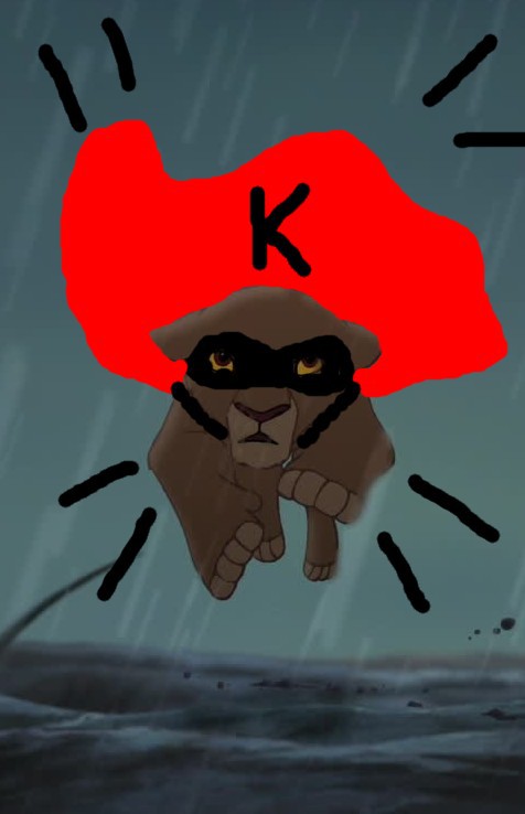SUPER KIARA !