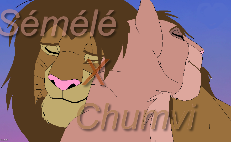 Sémélé X Chumvi