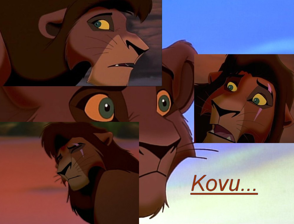 Kovu...