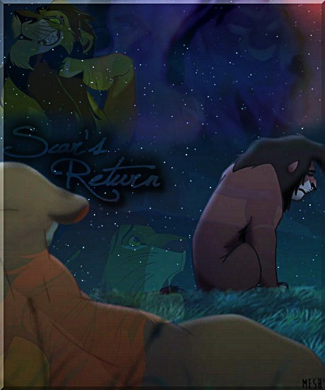 Scar's Return | Cover Page