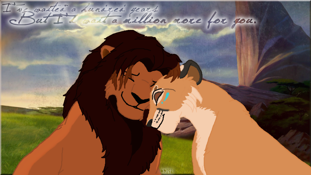 If I had only seen how you smile when you blush...