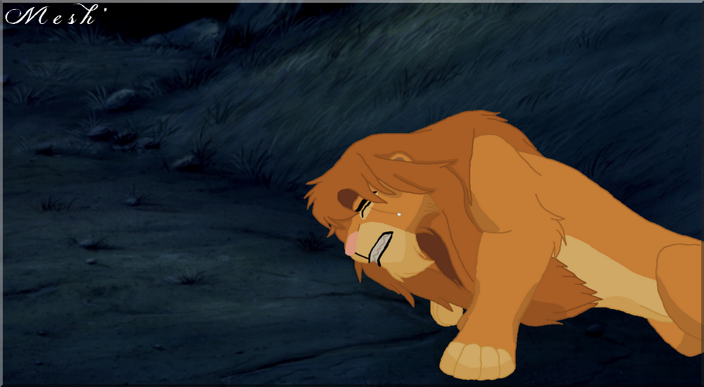 I can't understand why my heart is broken....