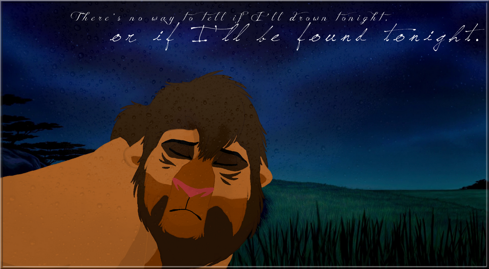 And I have this feeling in my gut now...