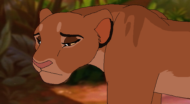 Javaneh's all sad. 