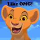 LIKE OMGOSH! 