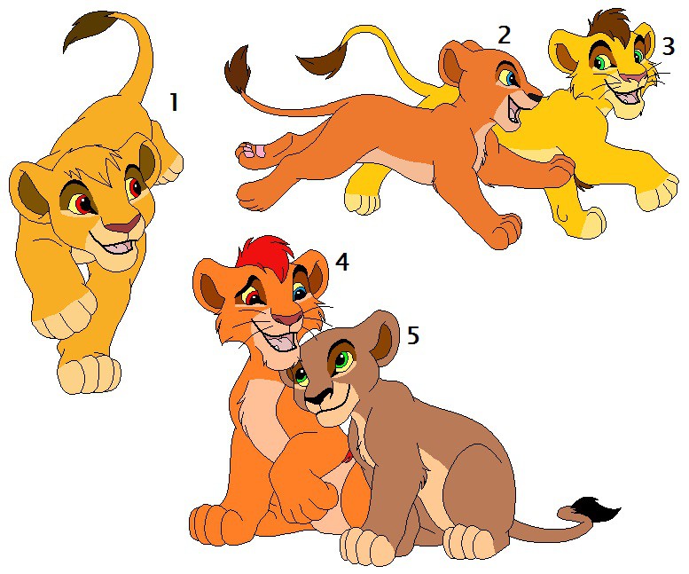 Adoptables!!!