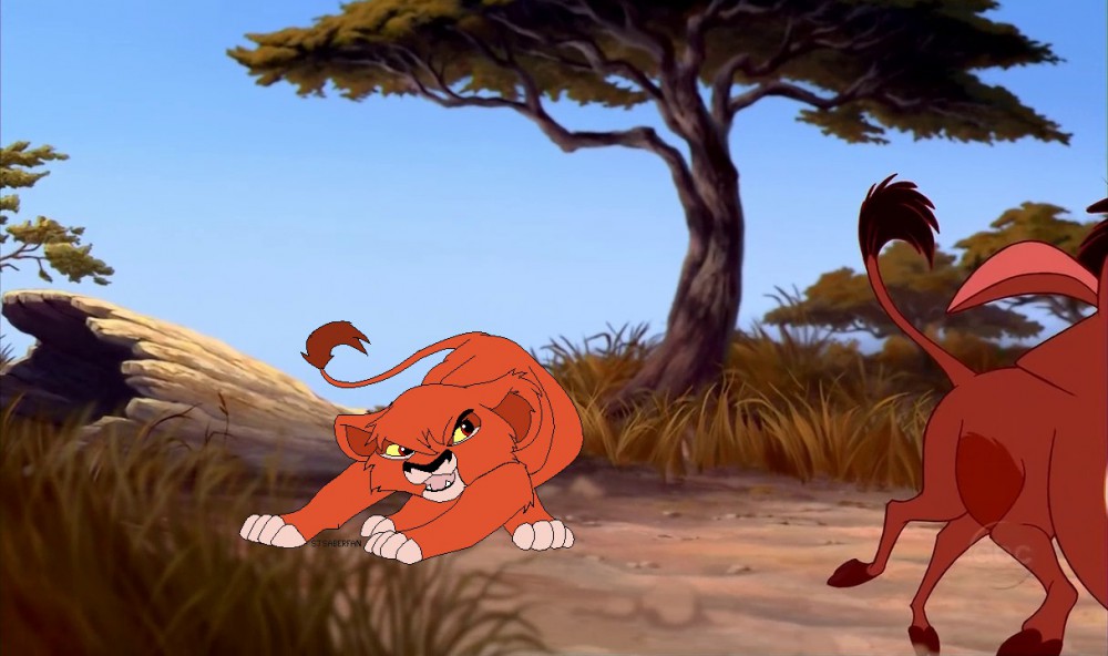 Learning to hunt