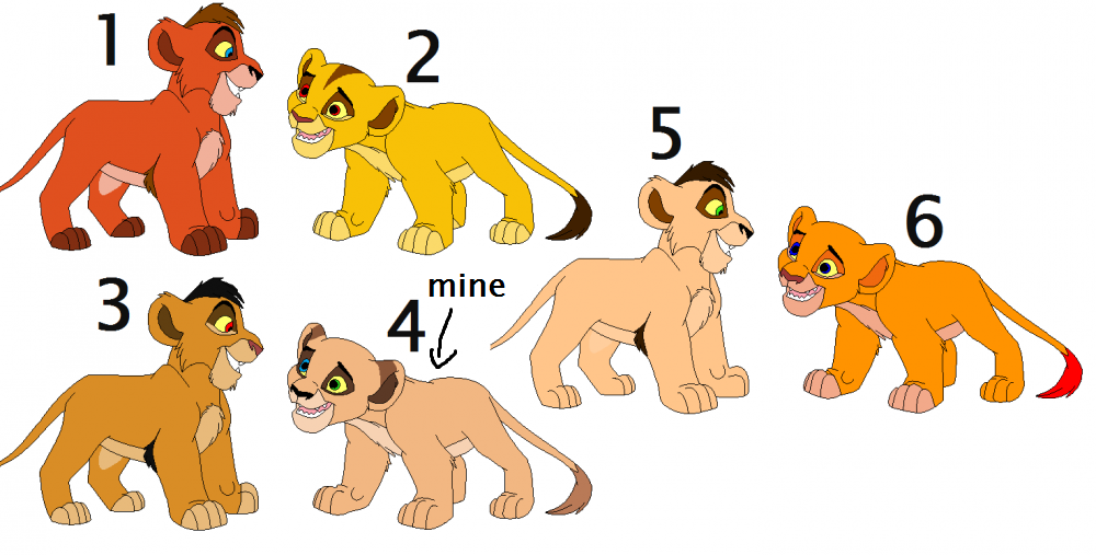 ADOPTABLES!!!!