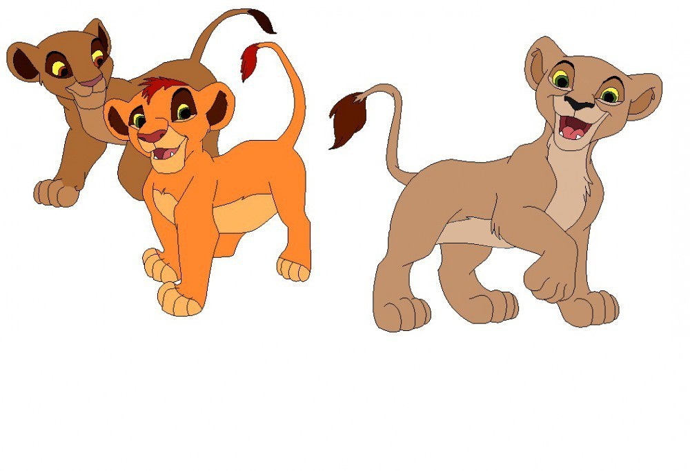 The Royal Trio