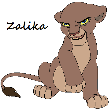 Zalika