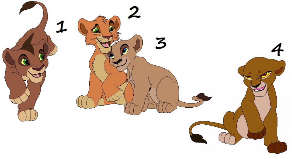 Christmas adoptables for friends