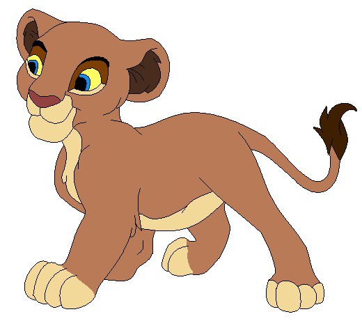 ADOPTABLE for LionLover22