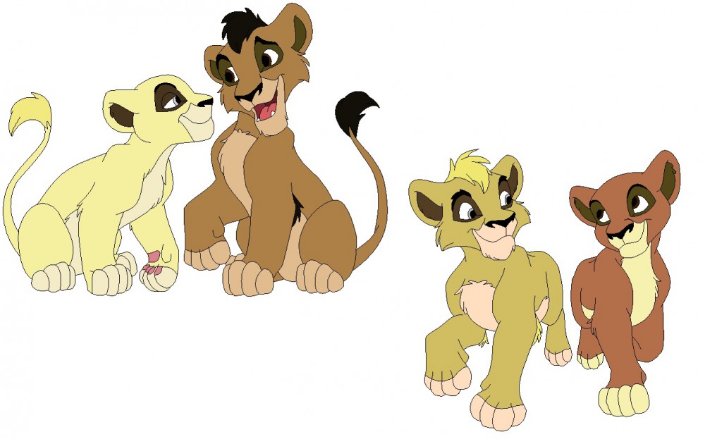 Charlotte and Draco fancubs