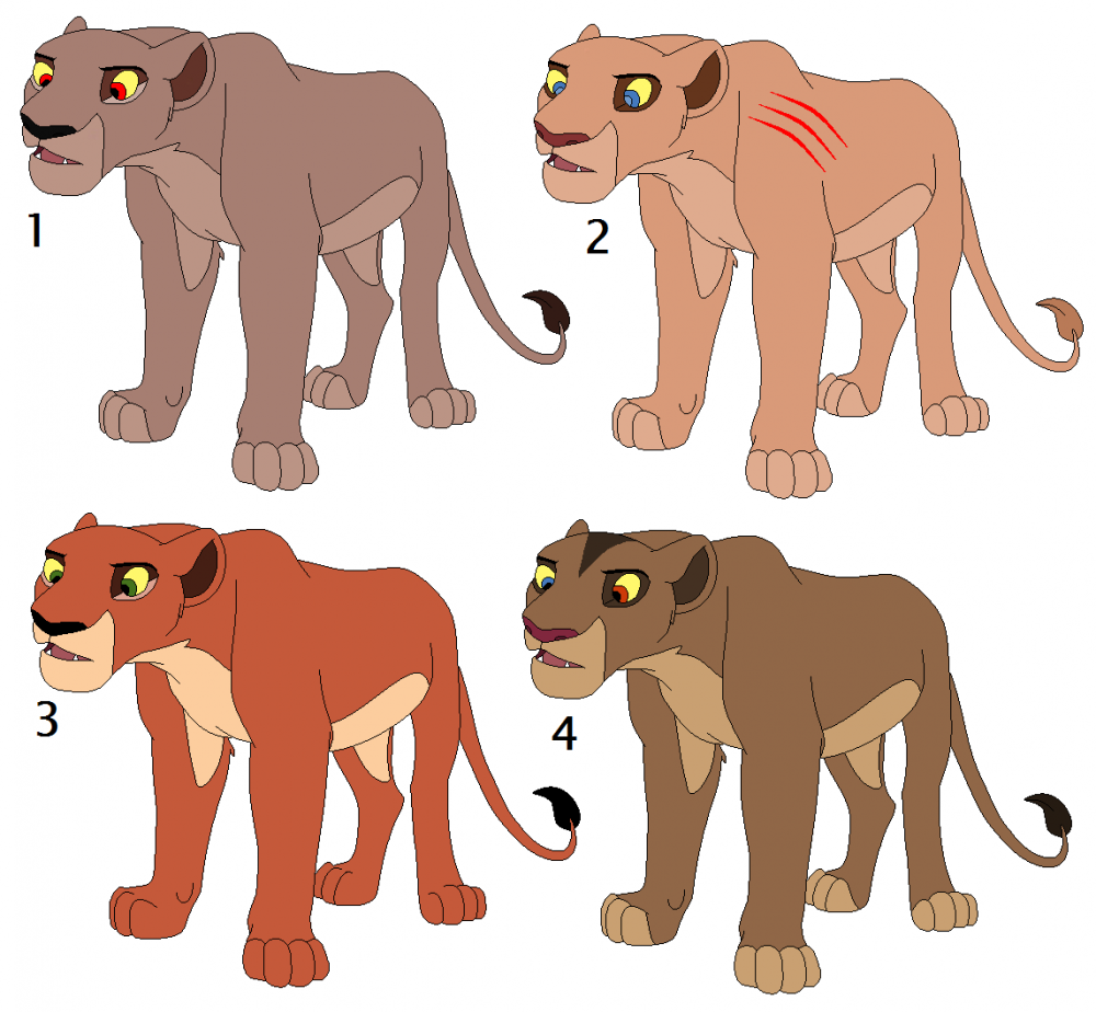 Adoptables!!!