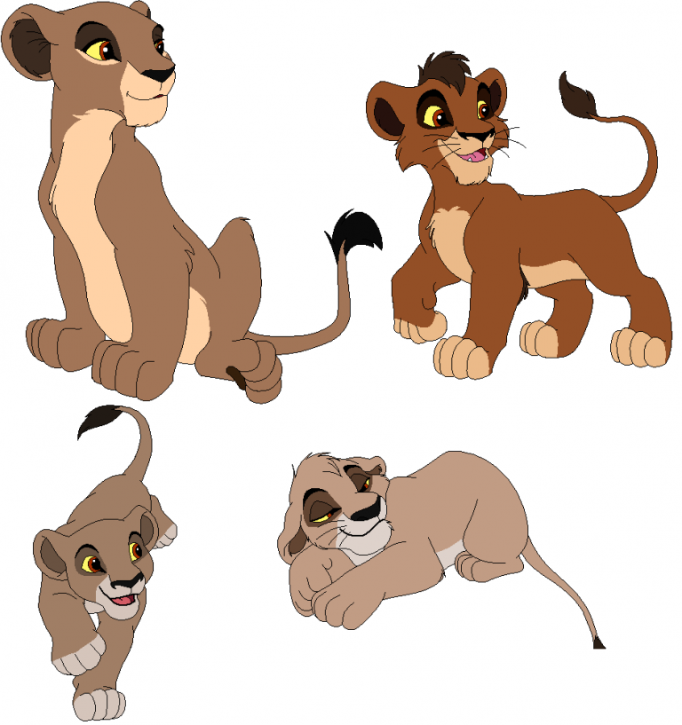Ghumara fancubs